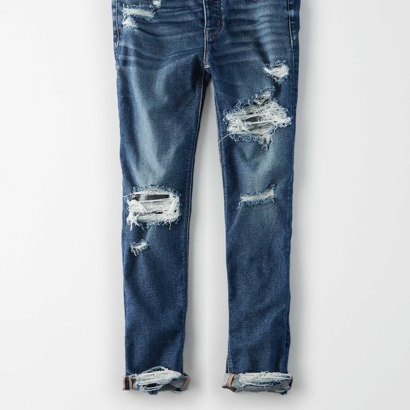 American Eagle Outfitters Denim - Stretch Tomgirl Jean